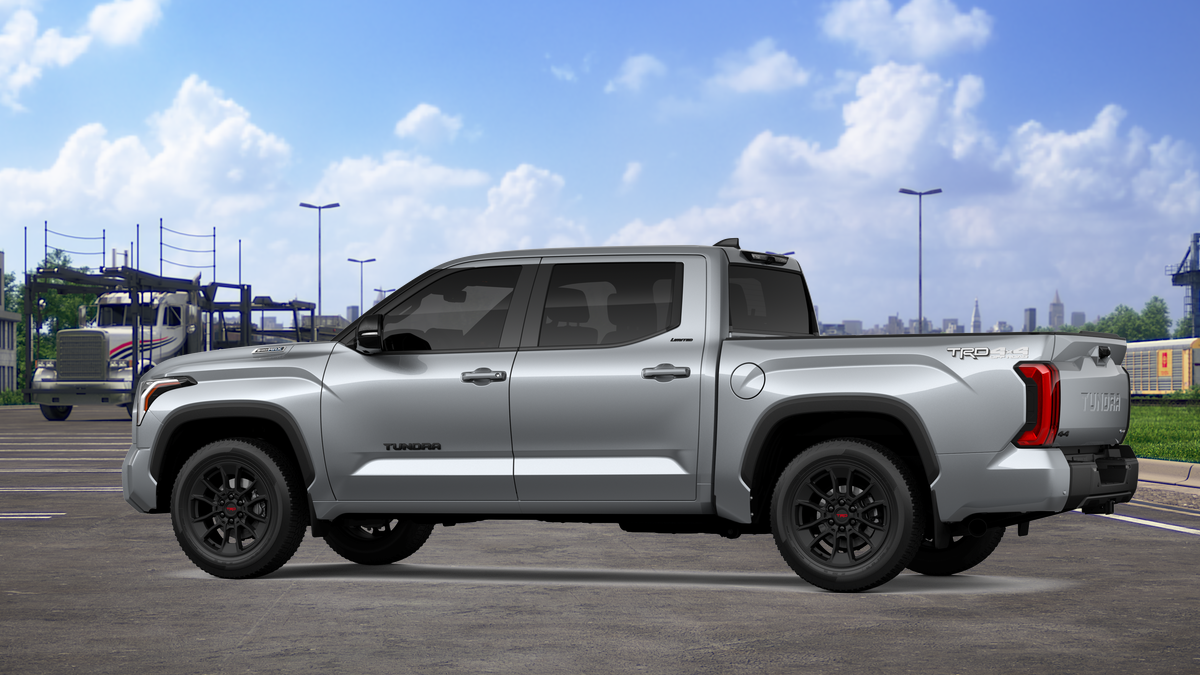 2026 Toyota Tundra i-FORCE MAX Tundra Limited