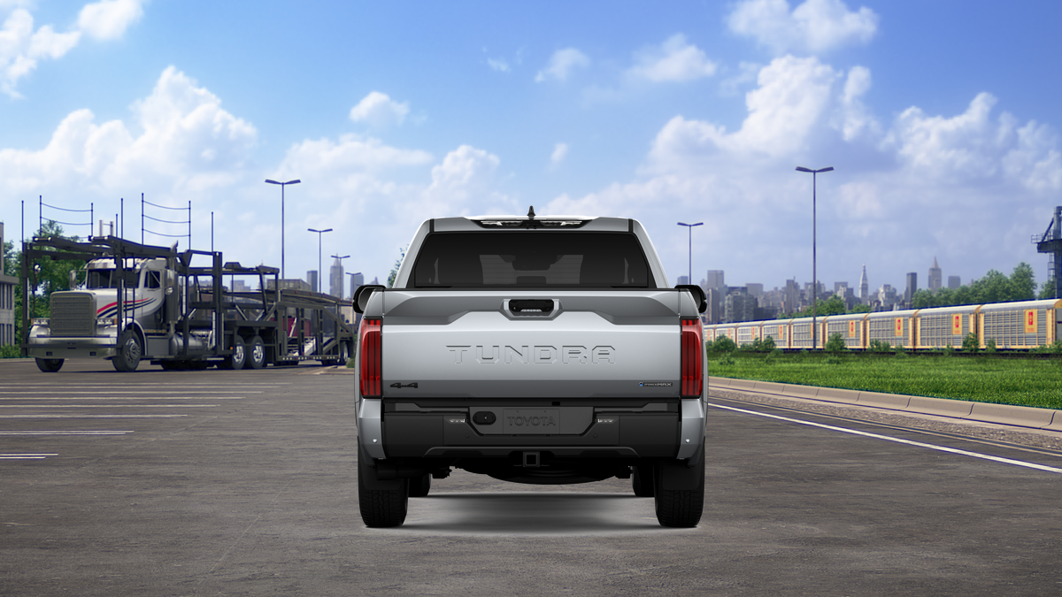 2026 Toyota Tundra i-FORCE MAX Tundra Limited