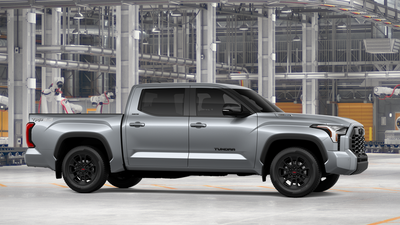 2026 Toyota Tundra i-FORCE MAX Tundra Limited