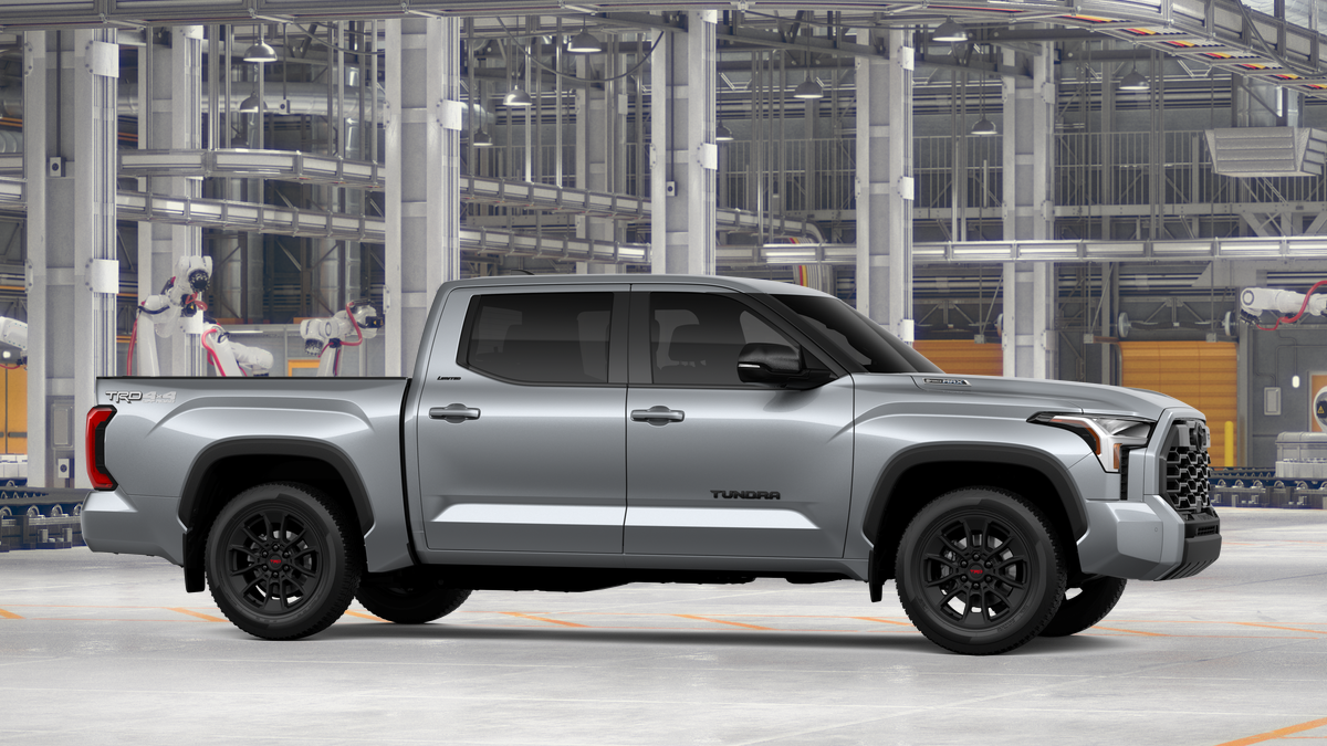 2026 Toyota Tundra i-FORCE MAX Tundra Limited