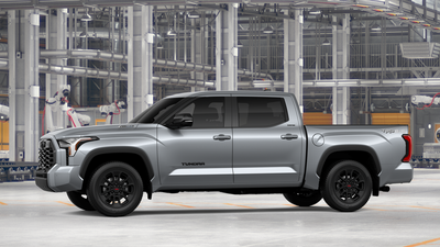2026 Toyota Tundra i-FORCE MAX Tundra Limited