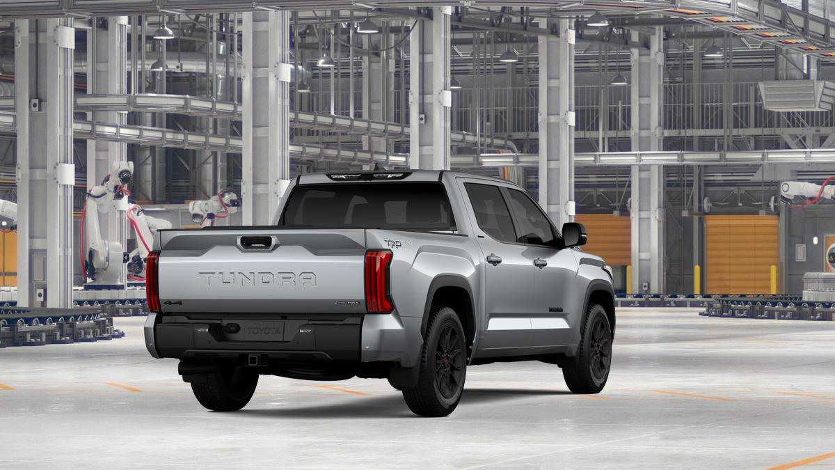 2026 Toyota Tundra i-FORCE MAX Tundra Limited