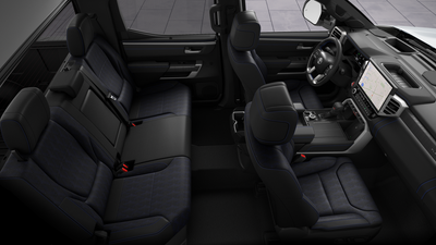 2026 Toyota Tundra i-FORCE MAX Tundra Platinum