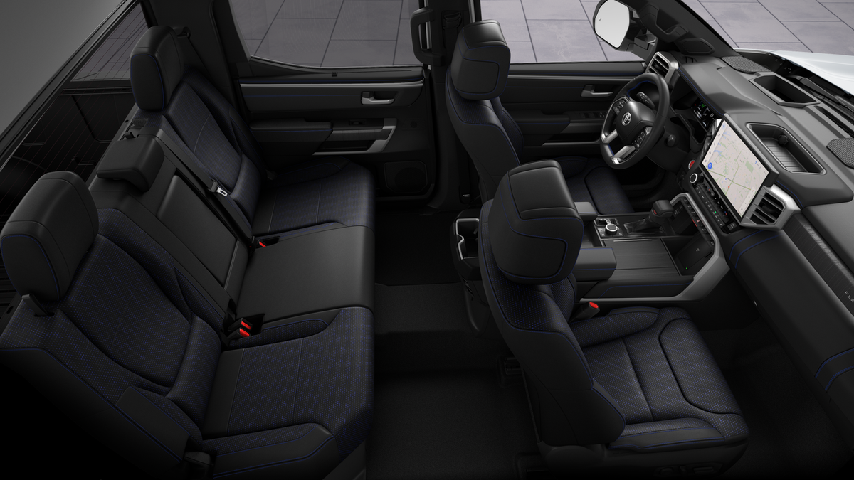 2026 Toyota Tundra i-FORCE MAX Tundra Platinum