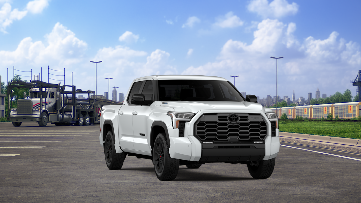 2026 Toyota Tundra i-FORCE MAX Tundra Limited
