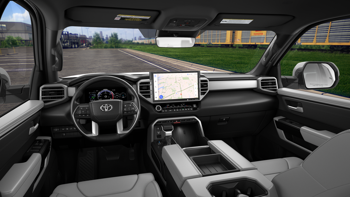 2026 Toyota Tundra i-FORCE MAX Tundra Limited