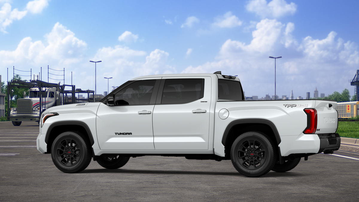 2026 Toyota Tundra i-FORCE MAX Tundra Limited