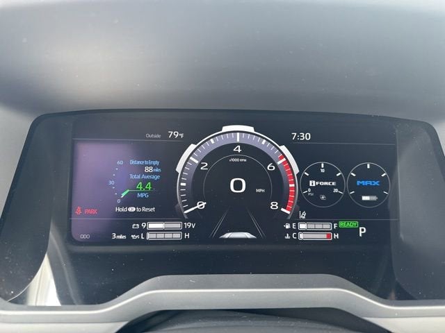 2026 Toyota Tundra i-FORCE MAX Tundra Limited