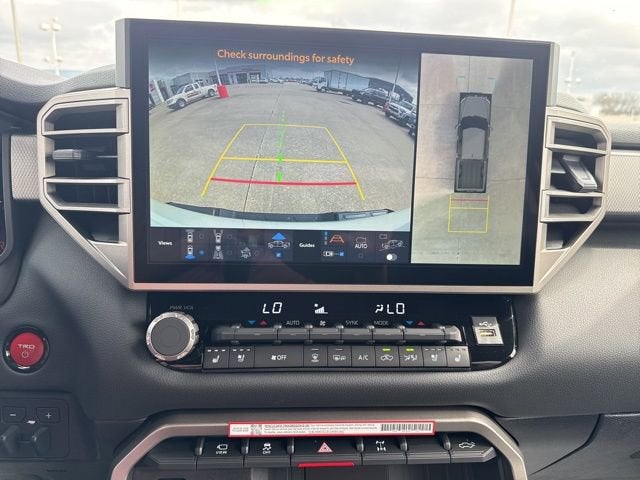 2026 Toyota Tundra i-FORCE MAX Tundra Limited