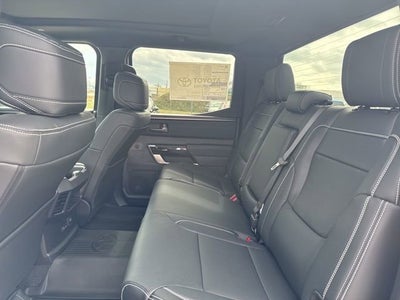 2026 Toyota Tundra i-FORCE MAX Tundra Limited