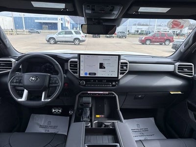 2026 Toyota Tundra i-FORCE MAX Tundra Limited