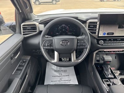 2026 Toyota Tundra i-FORCE MAX Tundra Limited