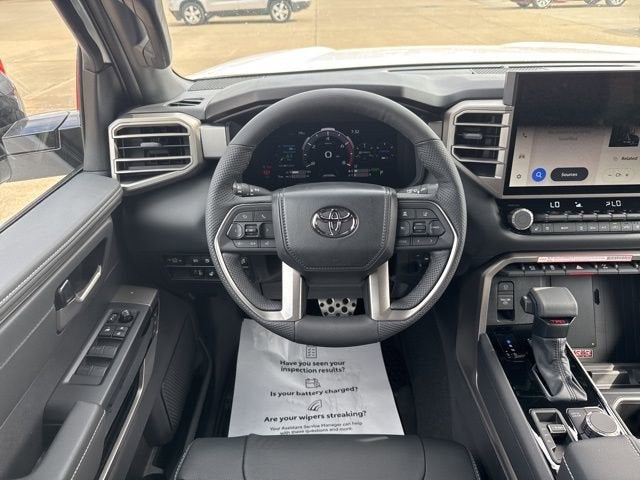 2026 Toyota Tundra i-FORCE MAX Tundra Limited