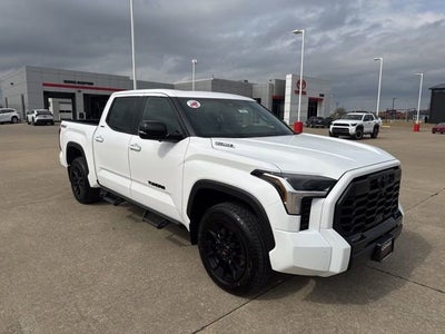 2026 Toyota Tundra i-FORCE MAX Tundra Limited