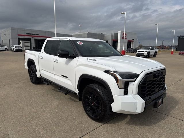 2026 Toyota Tundra i-FORCE MAX Tundra Limited