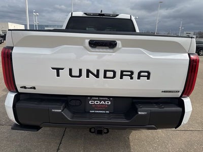 2026 Toyota Tundra i-FORCE MAX Tundra Limited
