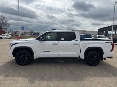 2026 Toyota Tundra i-FORCE MAX Tundra Limited