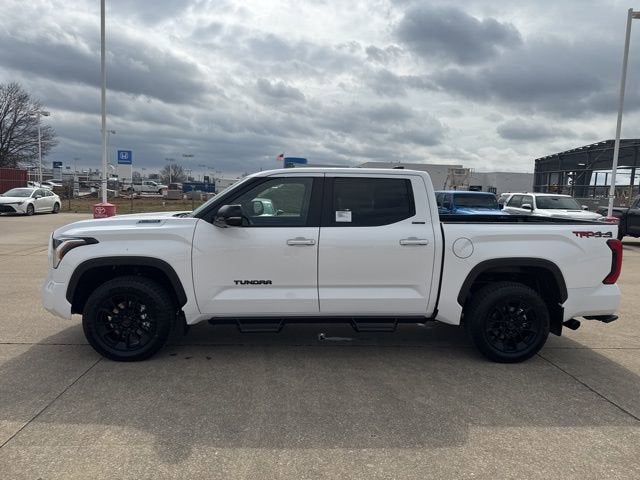 2026 Toyota Tundra i-FORCE MAX Tundra Limited