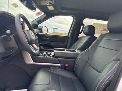 2026 Toyota Tundra i-FORCE MAX Tundra Limited