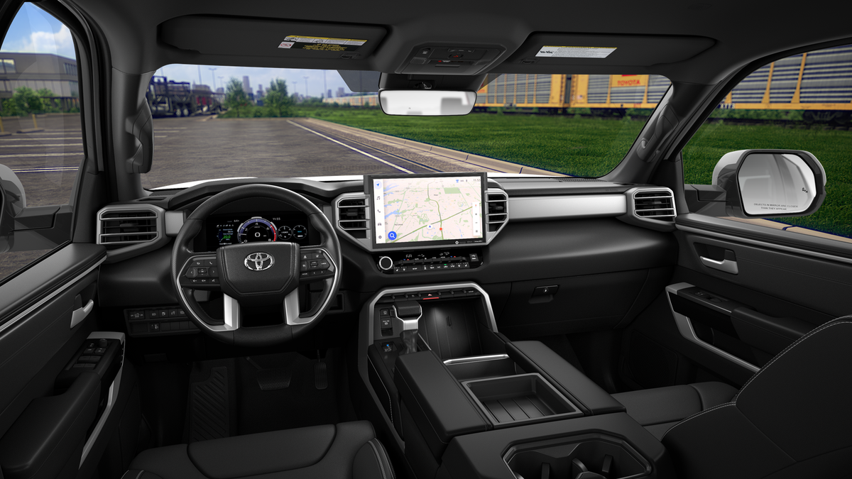 2026 Toyota Tundra i-FORCE MAX Tundra Limited