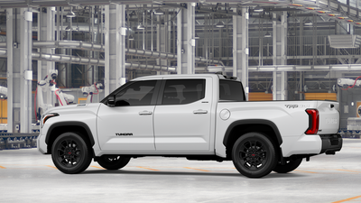 2026 Toyota Tundra i-FORCE MAX Tundra Limited