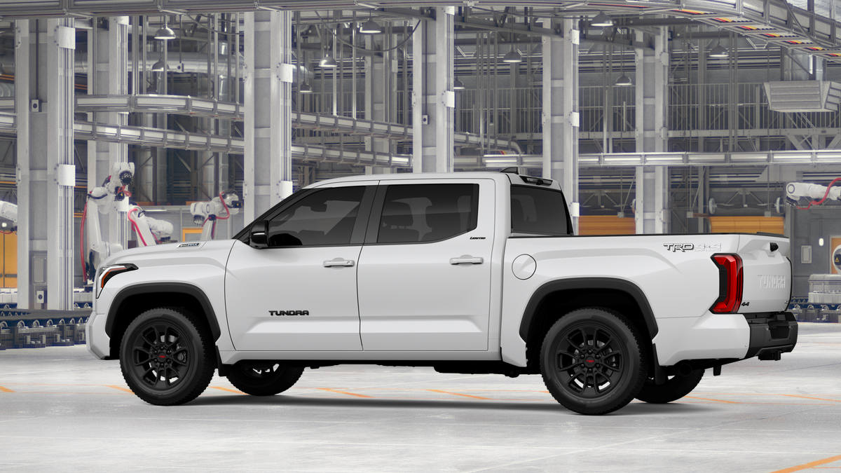 2026 Toyota Tundra i-FORCE MAX Tundra Limited