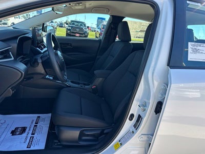 2027 Toyota Corolla LE