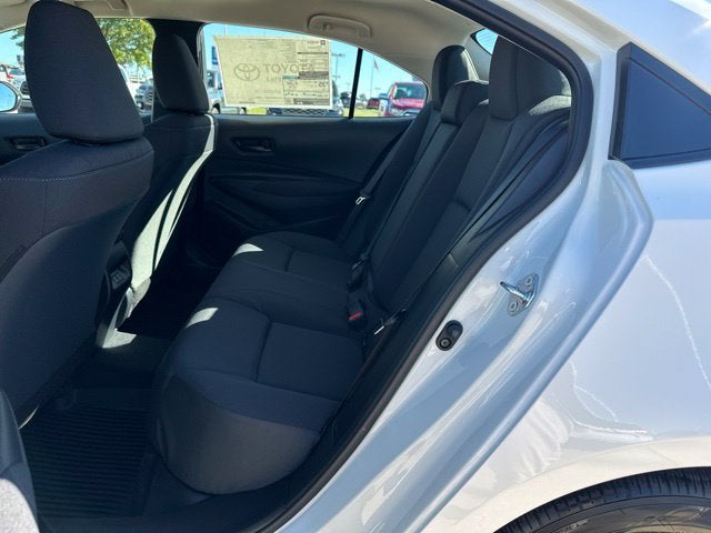 2027 Toyota Corolla LE