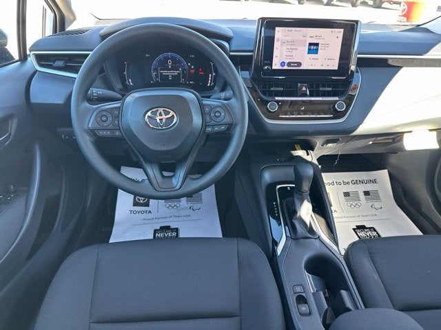 2027 Toyota Corolla LE