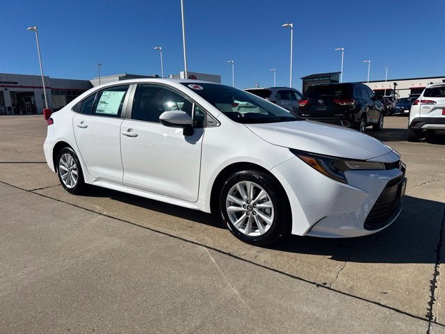 2027 Toyota Corolla LE