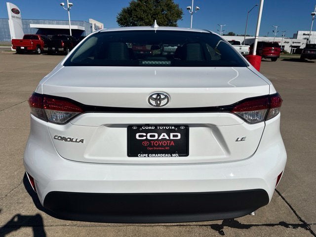2027 Toyota Corolla LE