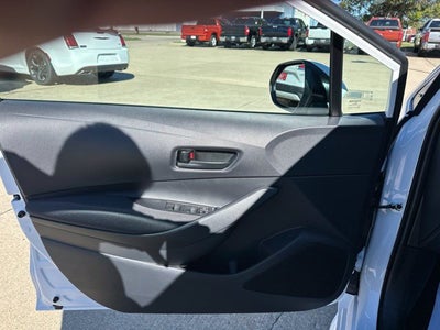 2027 Toyota Corolla LE
