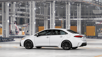 2026 Toyota Corolla XSE