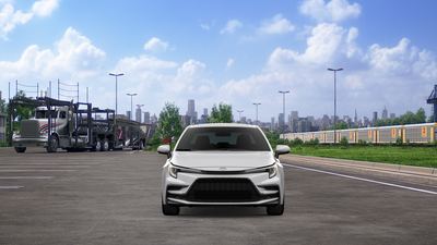 2026 Toyota Corolla XSE