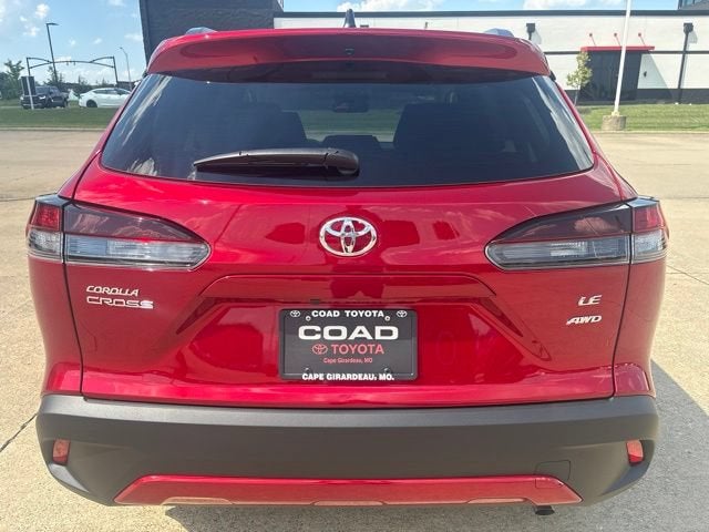 2026 Toyota Corolla Cross LE