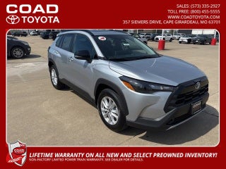 2026 Toyota Corolla Cross LE