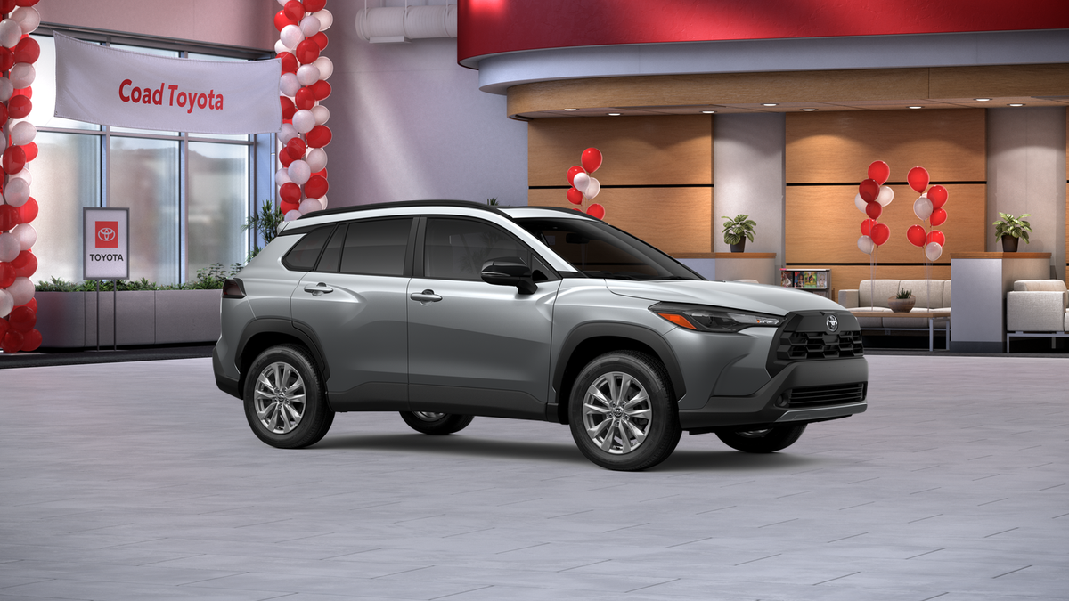 2026 Toyota Corolla Cross LE