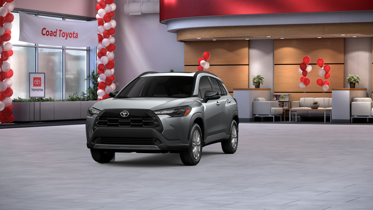 2026 Toyota Corolla Cross LE