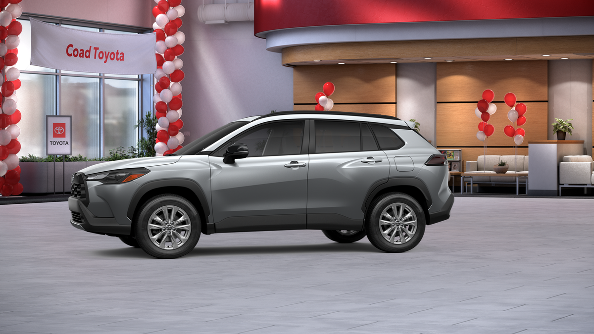 2026 Toyota Corolla Cross LE