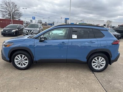 2026 Toyota Corolla Cross LE