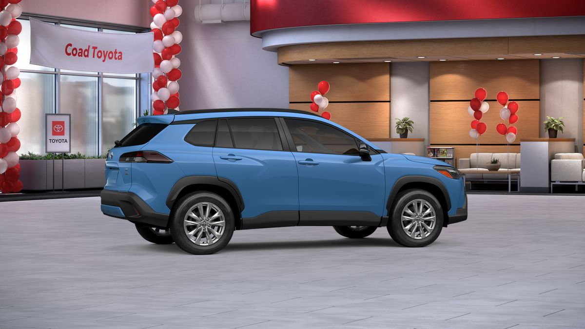 2026 Toyota Corolla Cross LE