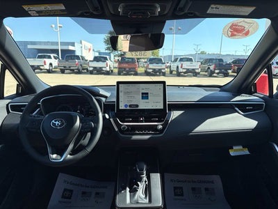2026 Toyota Corolla Cross XLE