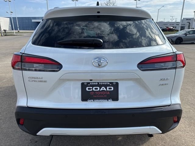 2026 Toyota Corolla Cross XLE