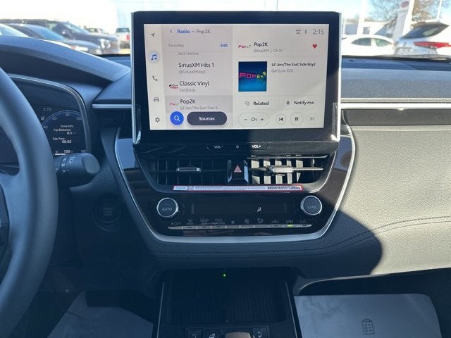 2026 Toyota Corolla Cross XLE