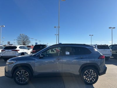 2026 Toyota Corolla Cross XLE