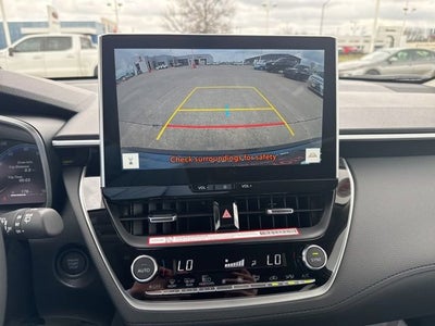 2026 Toyota Corolla Cross XLE