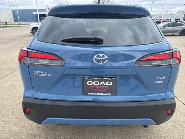 2026 Toyota Corolla Cross XLE