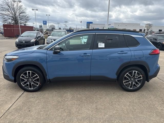 2026 Toyota Corolla Cross XLE
