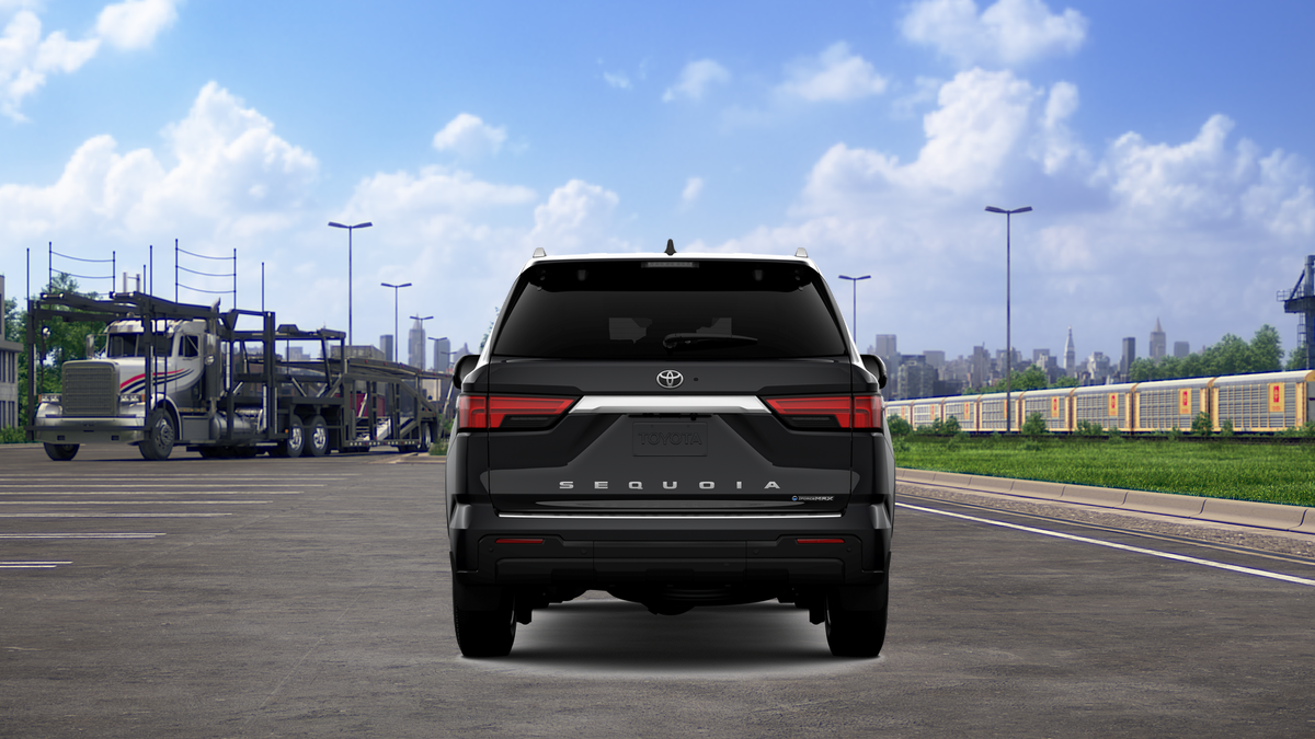 2026 Toyota Sequoia 1794 Edition