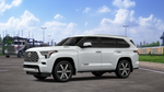 2026 Toyota Sequoia Capstone